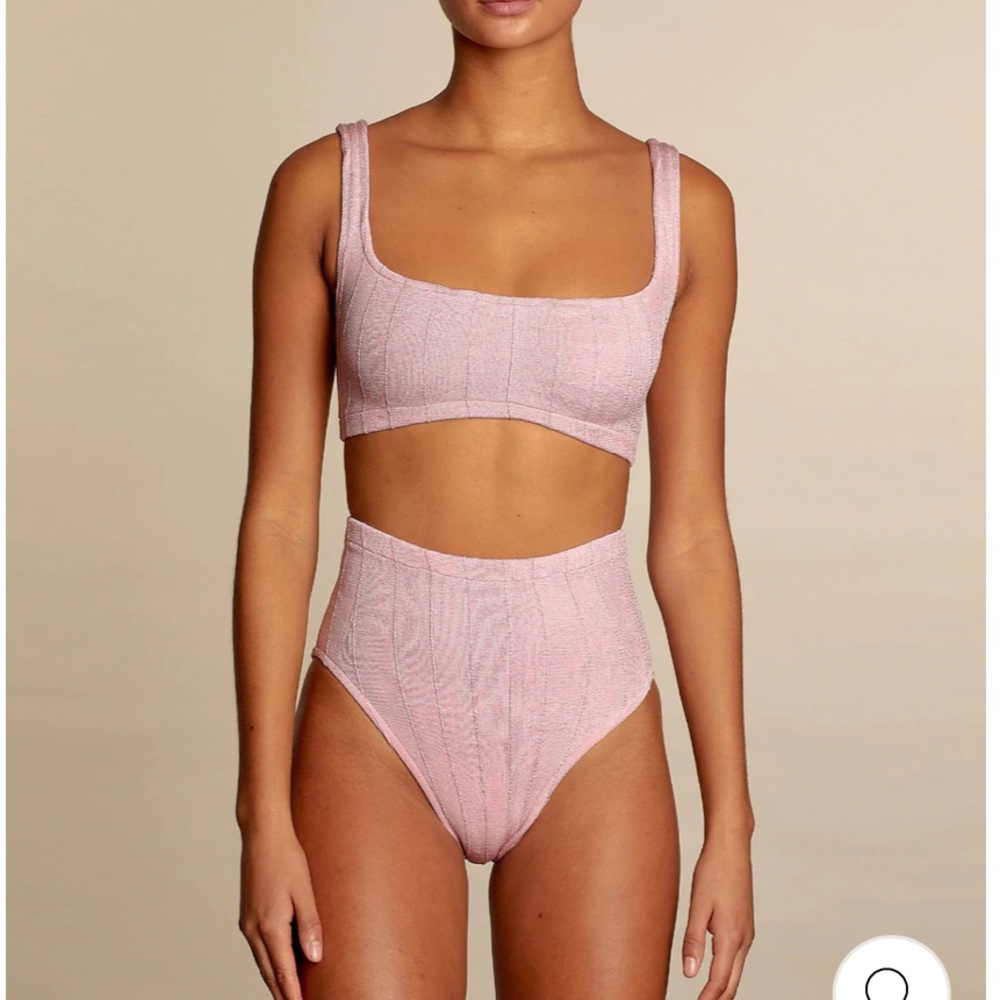 Hunza G Patricia Nile Bikini